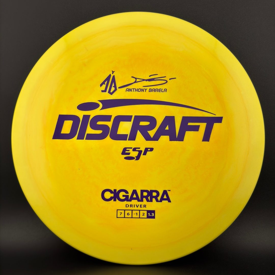 ESP Cigarra - Anthony Barela Signature Series Discraft