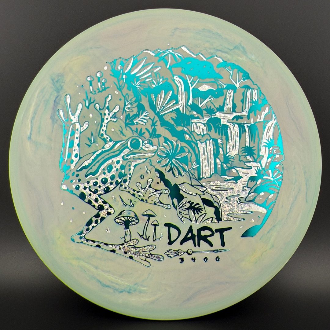 Galactic XT Dart - Tropic Toxin by Tony Diaz Innova