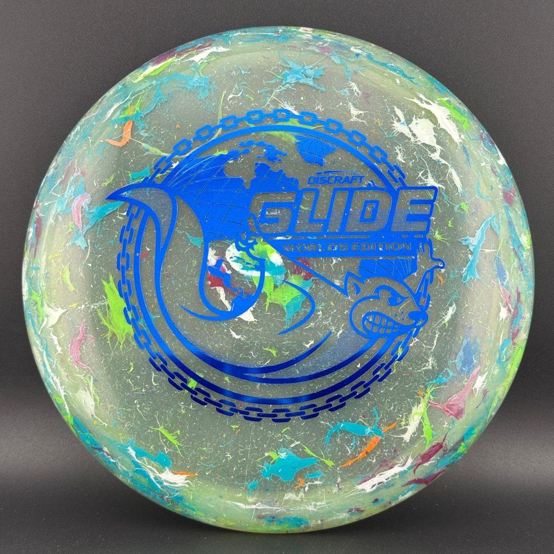 Jawbreaker Z FLX Glide - Worlds 2026 Edition Discraft