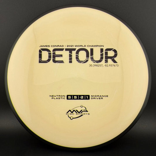 Neutron Detour MVP