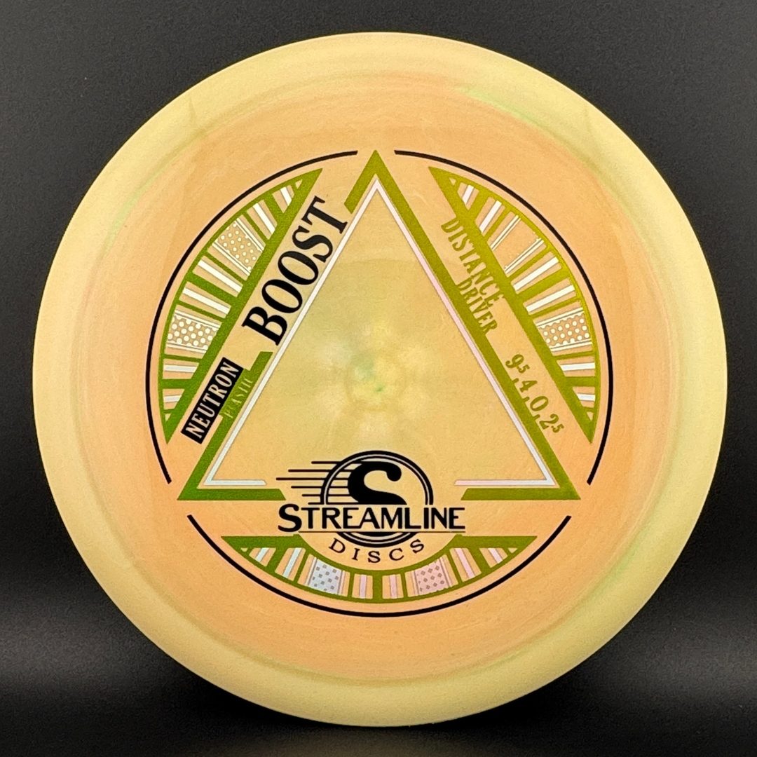 Neutron Boost - Stock Streamline