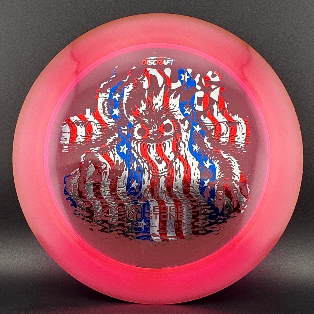 Super Flx Z Nuke OS - 2026 Ledgestone Discraft
