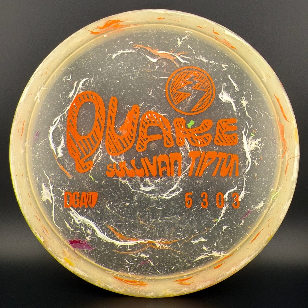 Granite Quake - Sullivan Tipton 2025 Tour Series DGA