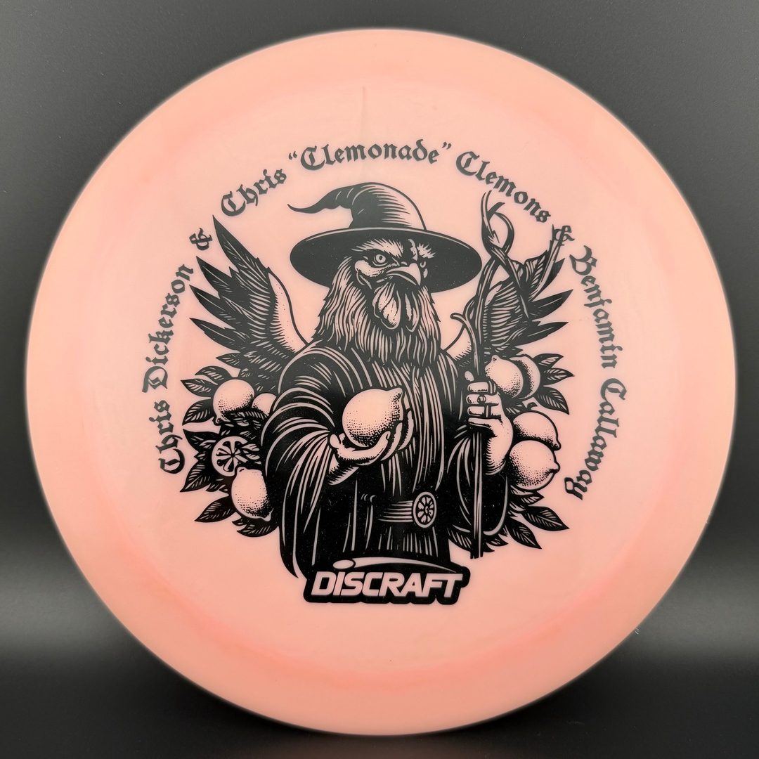 ESP Force - Dickerson, Clemons, Callaway Collab Series Discraft