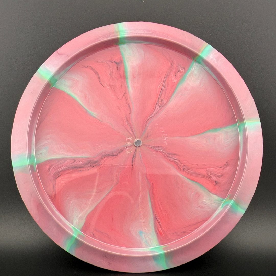 Swirly Apex Salamander - 4th Run - Sally Icon MINT Discs