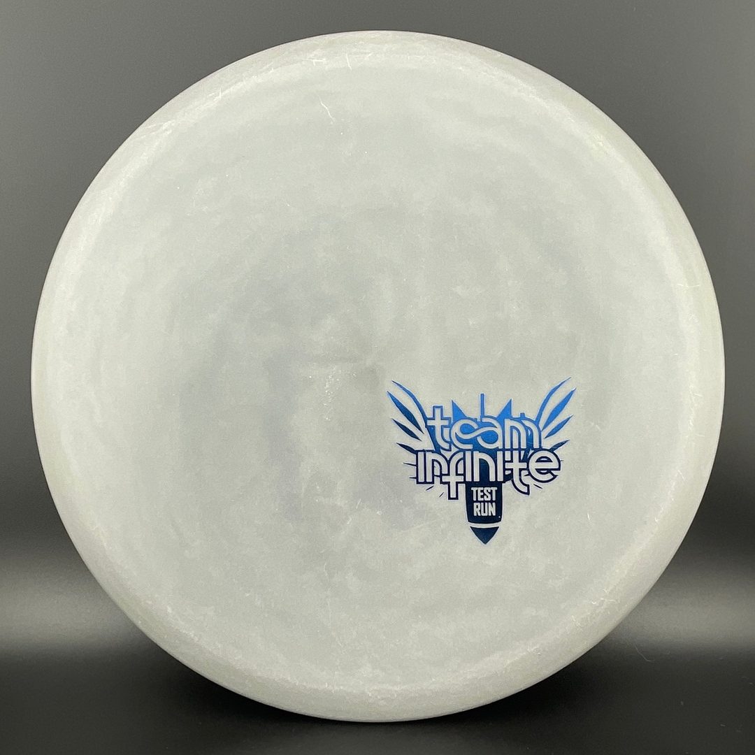 D-Blend Inca - Team Infinite Test Run Stamp *Gibson Stash* Infinite Discs