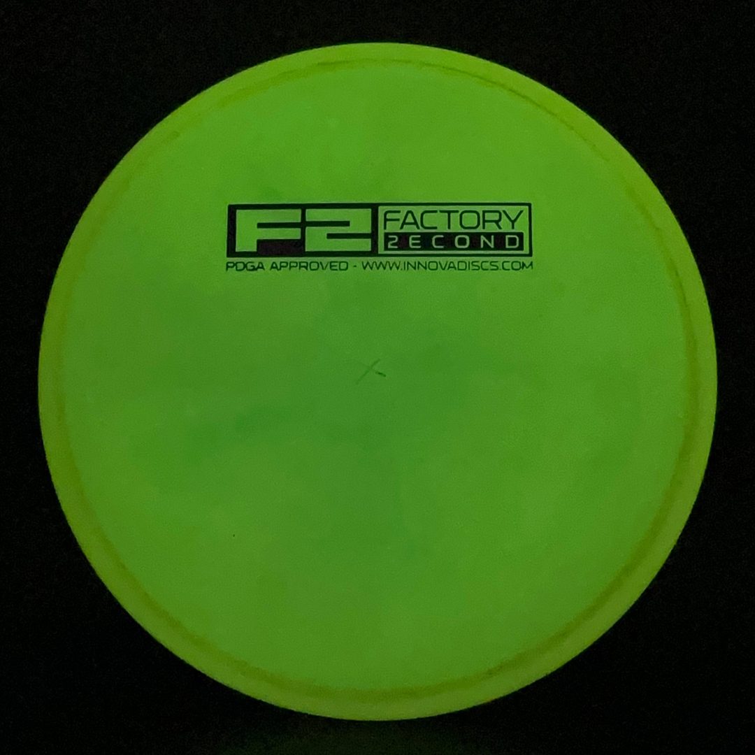 Color Glow DX Roc3 - F2 Innova