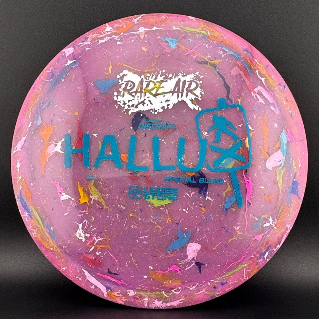 Jawbreaker Z Flx Hallux - 2026 Ledgestone and Rare Air Stamp Discraft