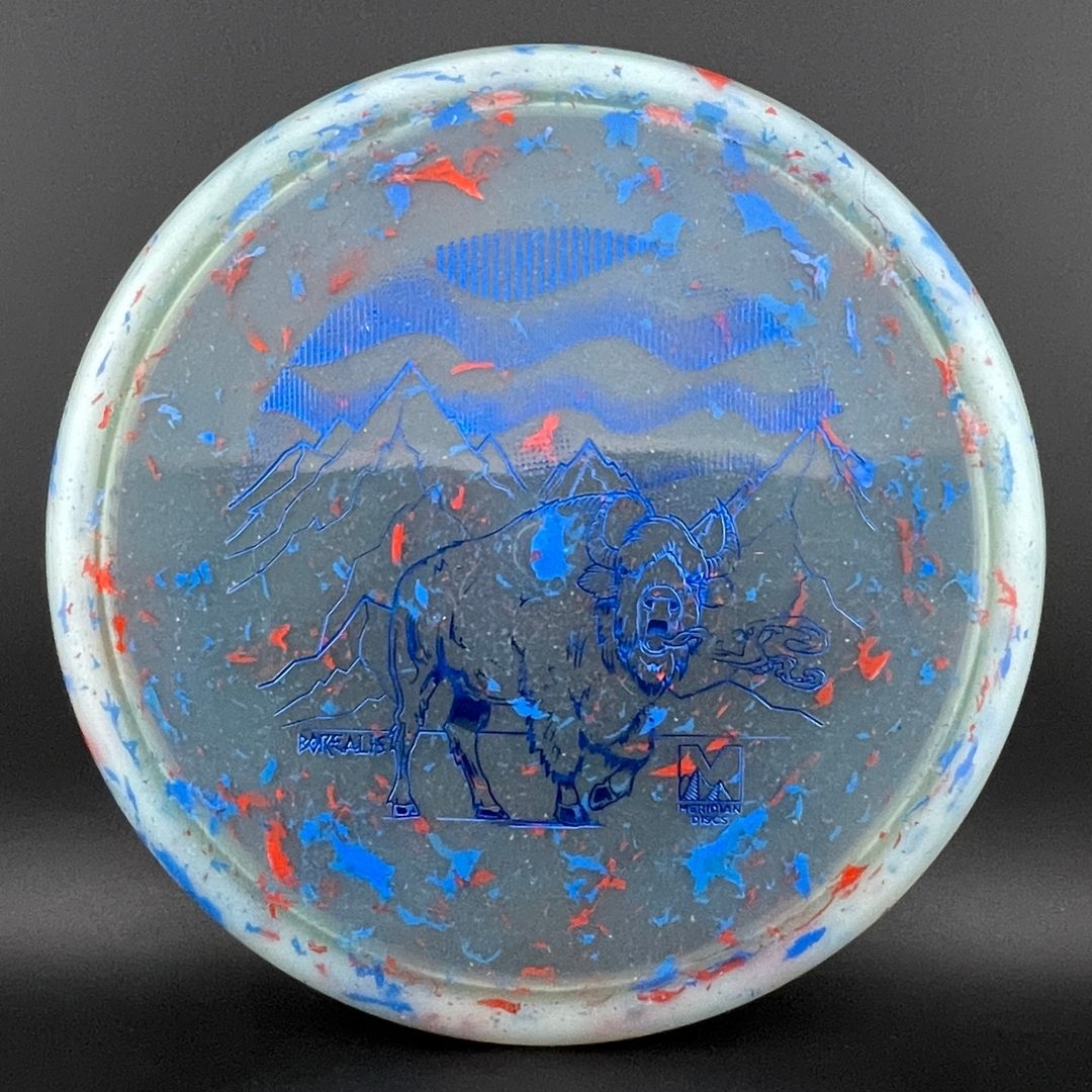 Borealis Trench Meridian Discs