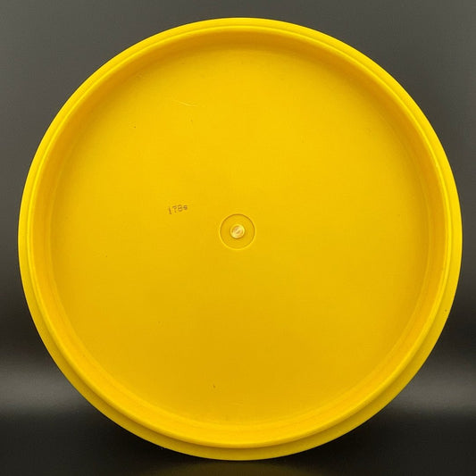 Zero Hard Mace - Warrior Stamp OOP *Gibson Stash* Latitude 64