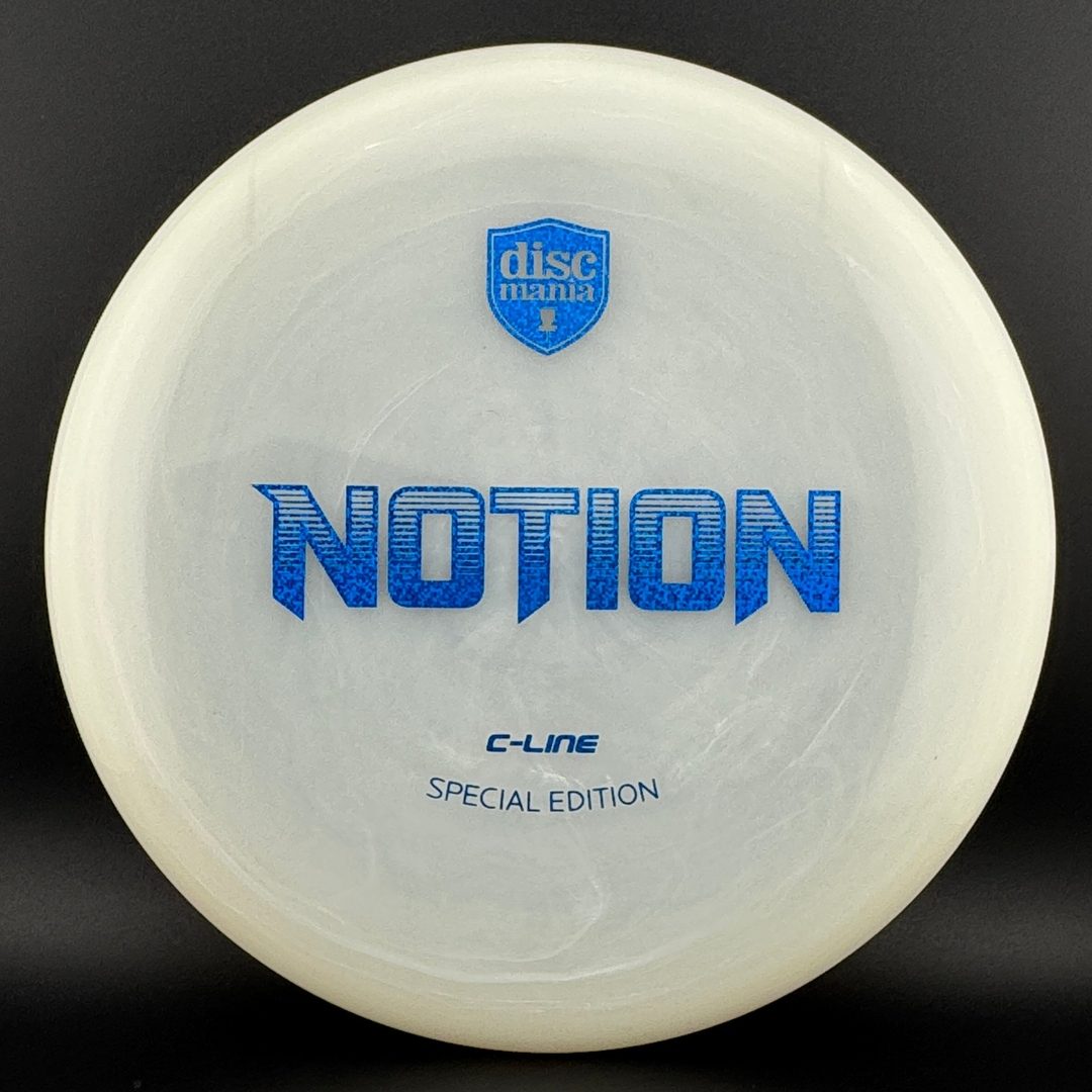 C-Line Notion Discmania