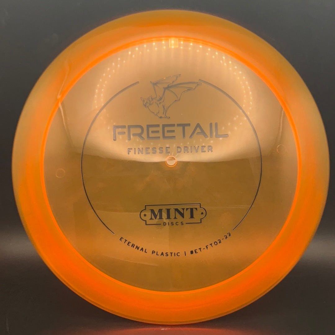 Eternal Freetail 2nd Run MINT Discs