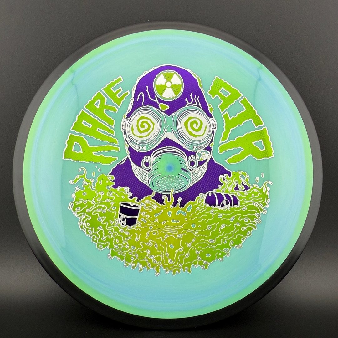 Neutron Volt - RADioactive Man by Ripper Studios MVP