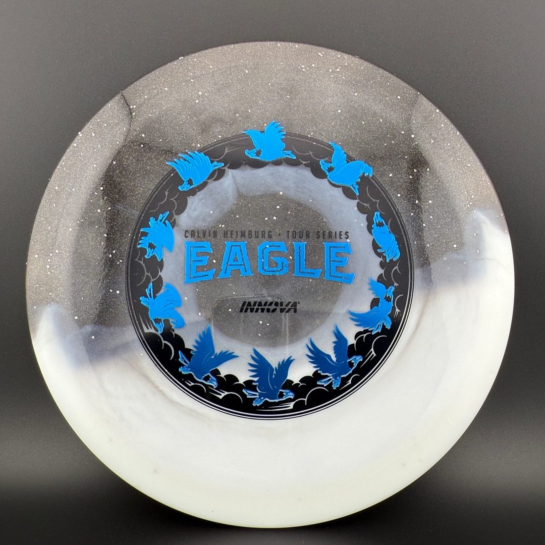 Duo Eagle - Calvin Heimburg Tour Series Innova