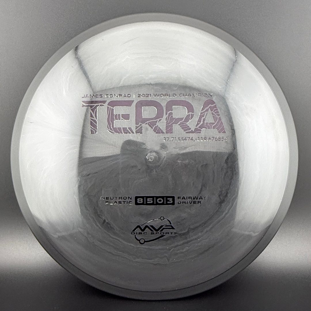 Neutron Terra - Conrad 2021 World Champion MVP