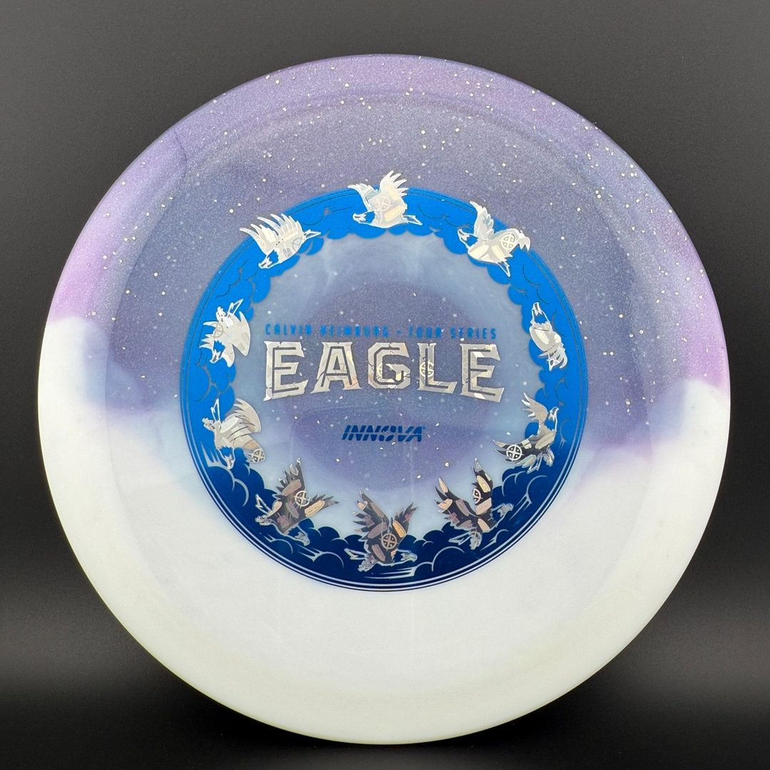 Duo Eagle - Calvin Heimburg Tour Series Innova