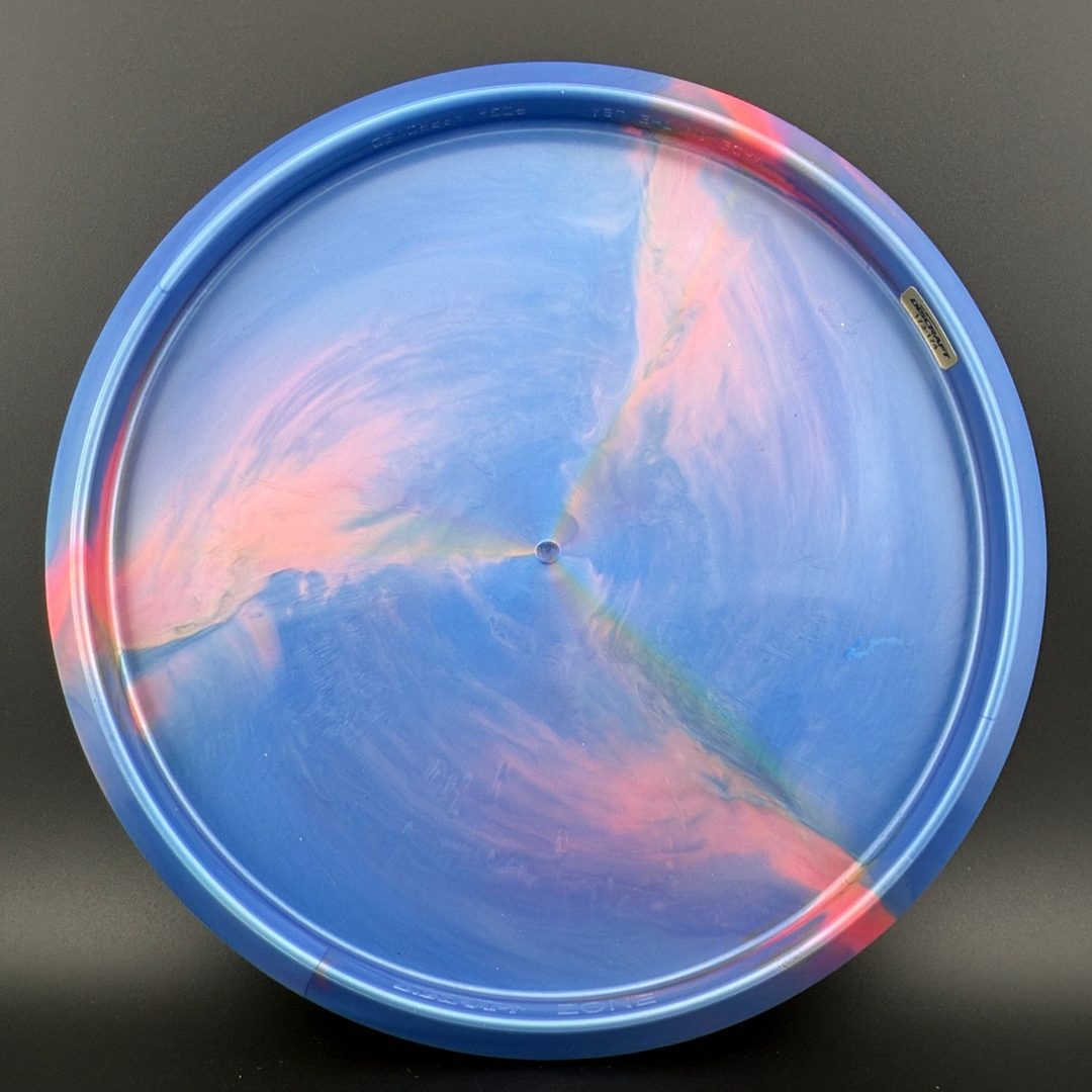 Titanium Zone - Ricky Wysocki - Raptor Shield Stamp Discraft