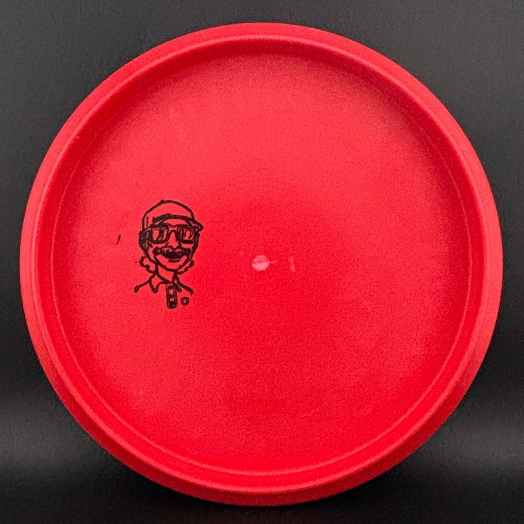 Classic Blend EMac Judge - Hot KoCo Mini Stamp *Colten Stash* Dynamic Discs