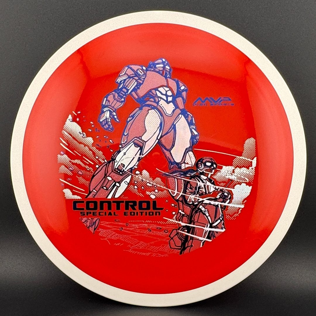 Neutron Control - Special Edition MVP