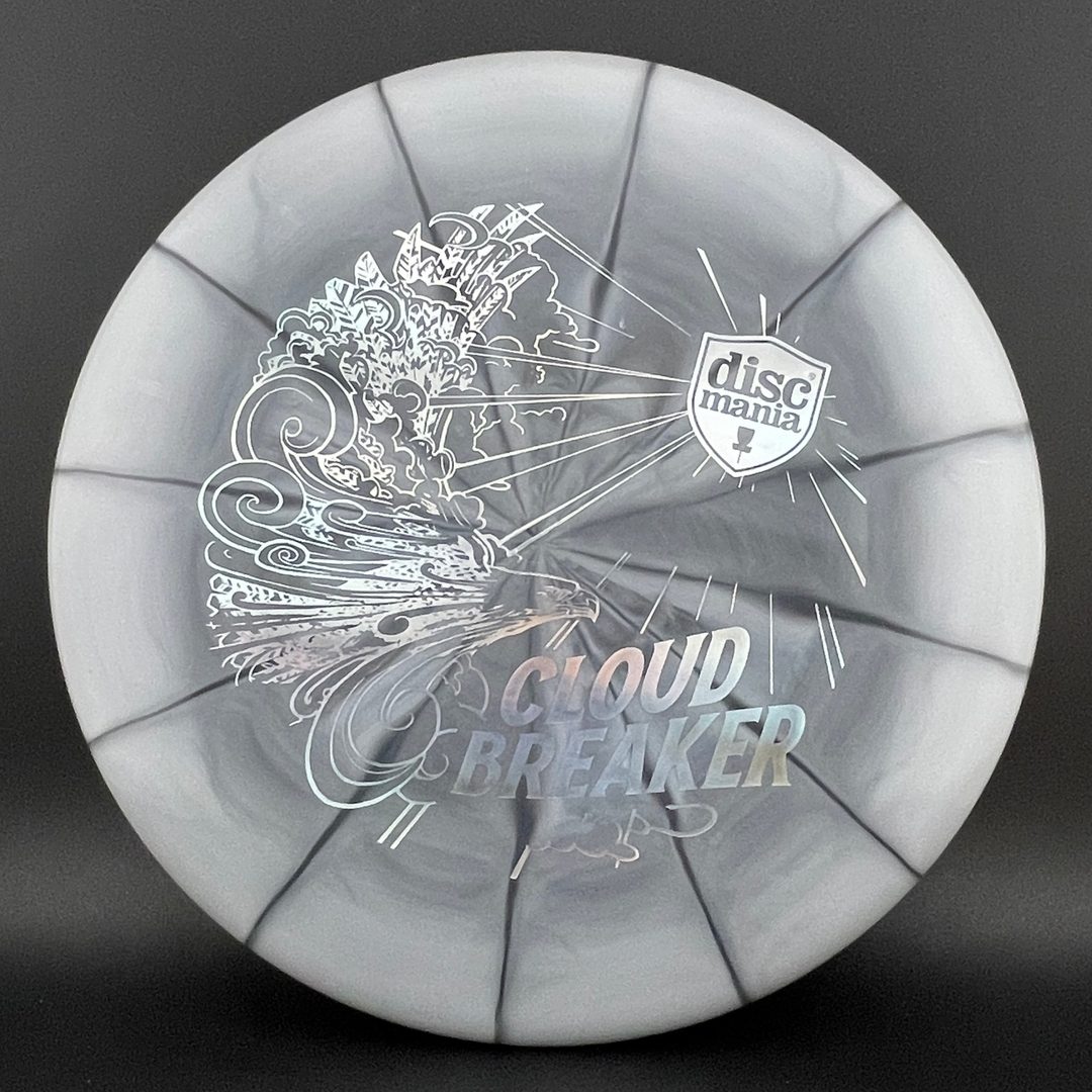 Lux Vapor Link - Cloud Breaker April Jewels *Colten Stash* Discmania