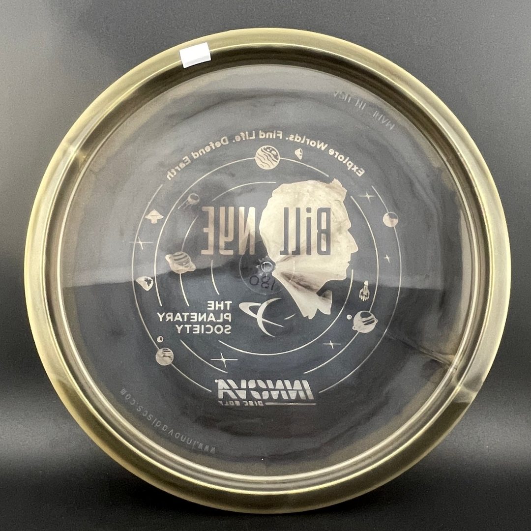 Halo Champion Mako3 - Bill Nye - The Planetary Society Innova