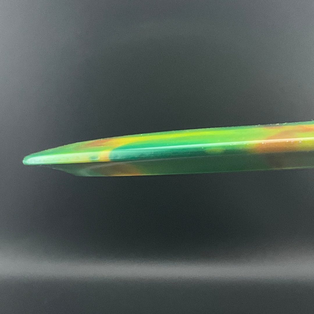 Swirly Apex Goat - 2022 Austin Texas ZAM Limited Edition MINT Discs