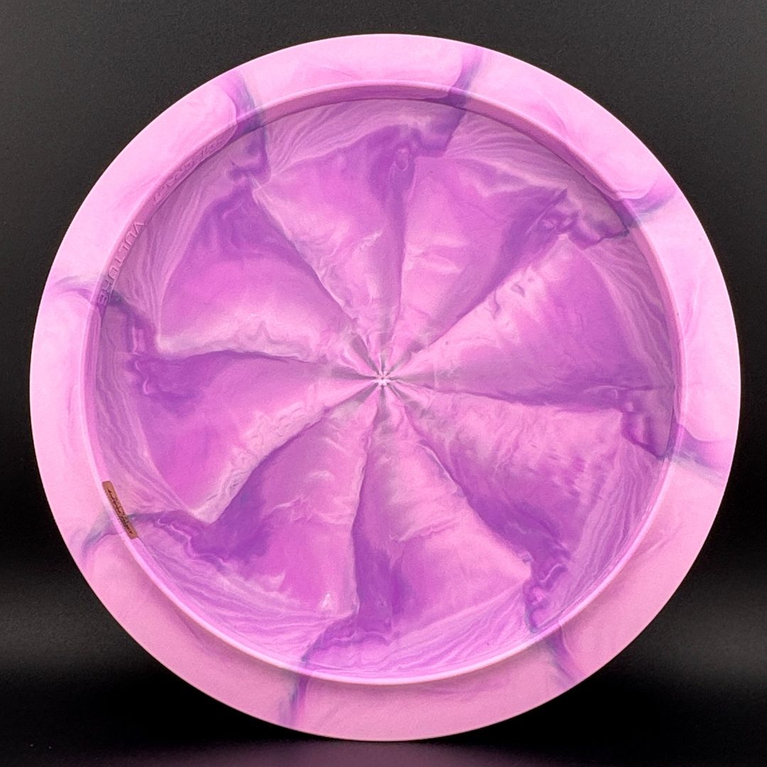 Swirl Colorshift ESP Vulture - Ledgestone 2026 Season 3 Discraft