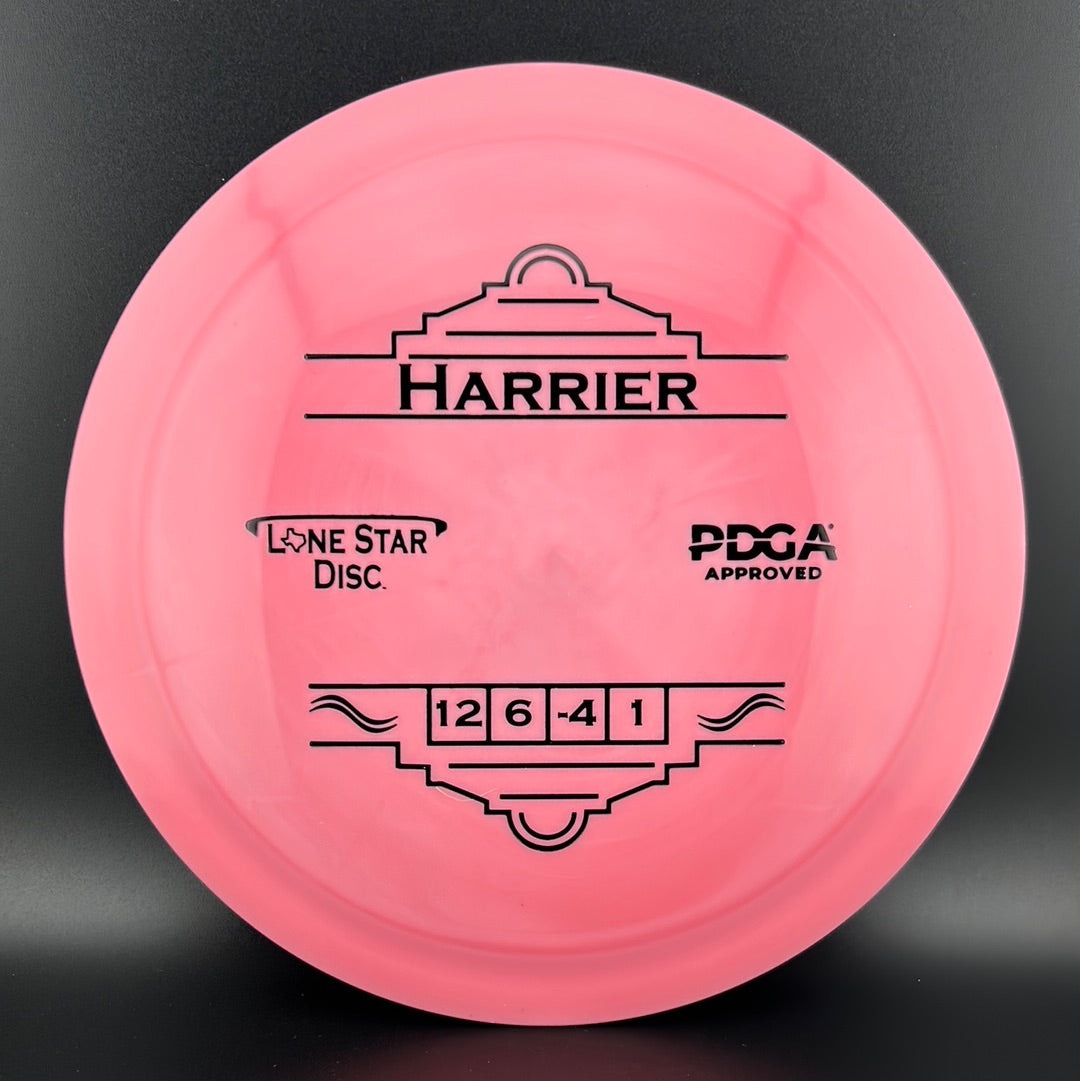 Bravo Harrier - Distance Driver Lone Star Discs