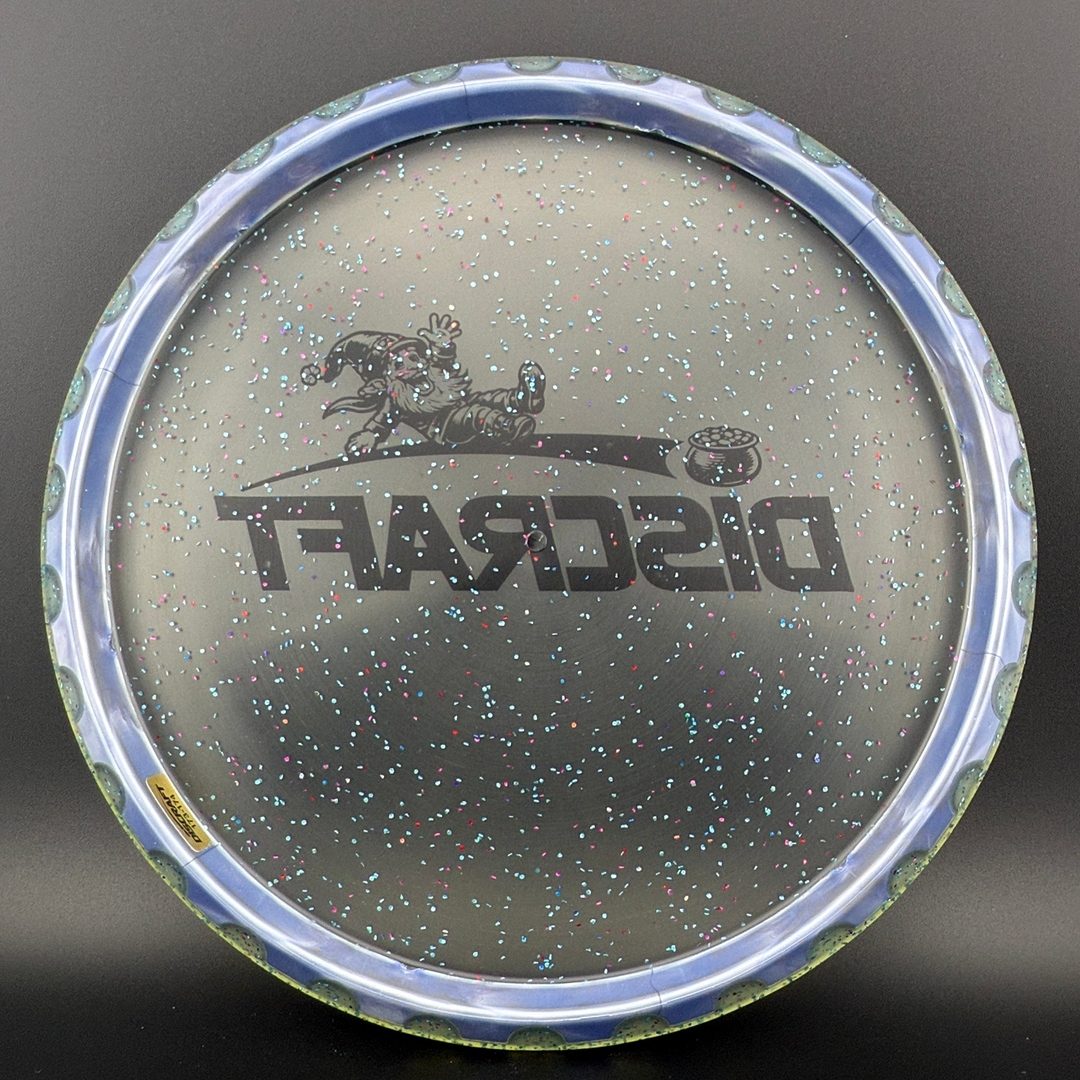 FuZed Sparkle Z Zone - Follow Flight Bar Stamp Discraft