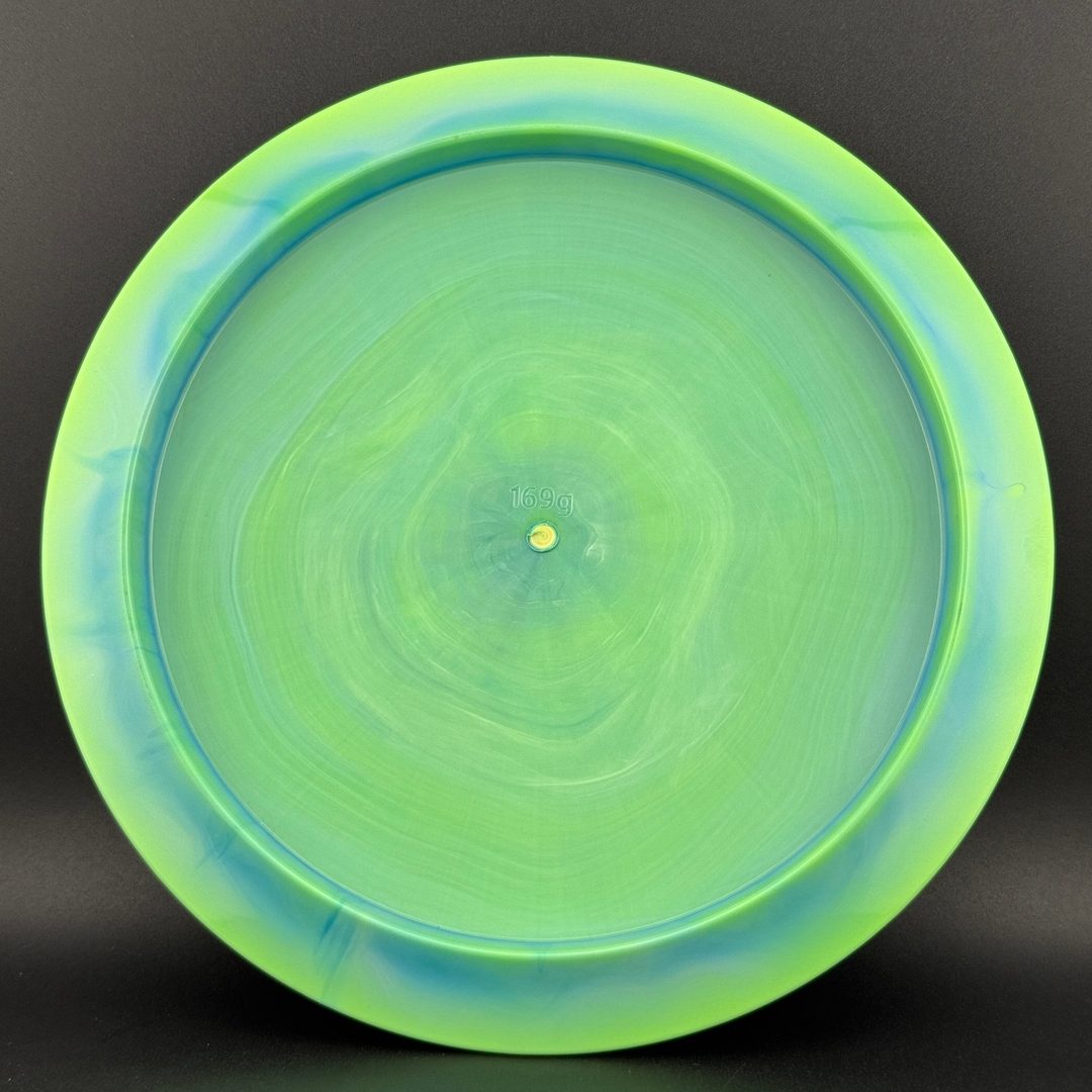 Aura Mantra - Moth Stamp TSA