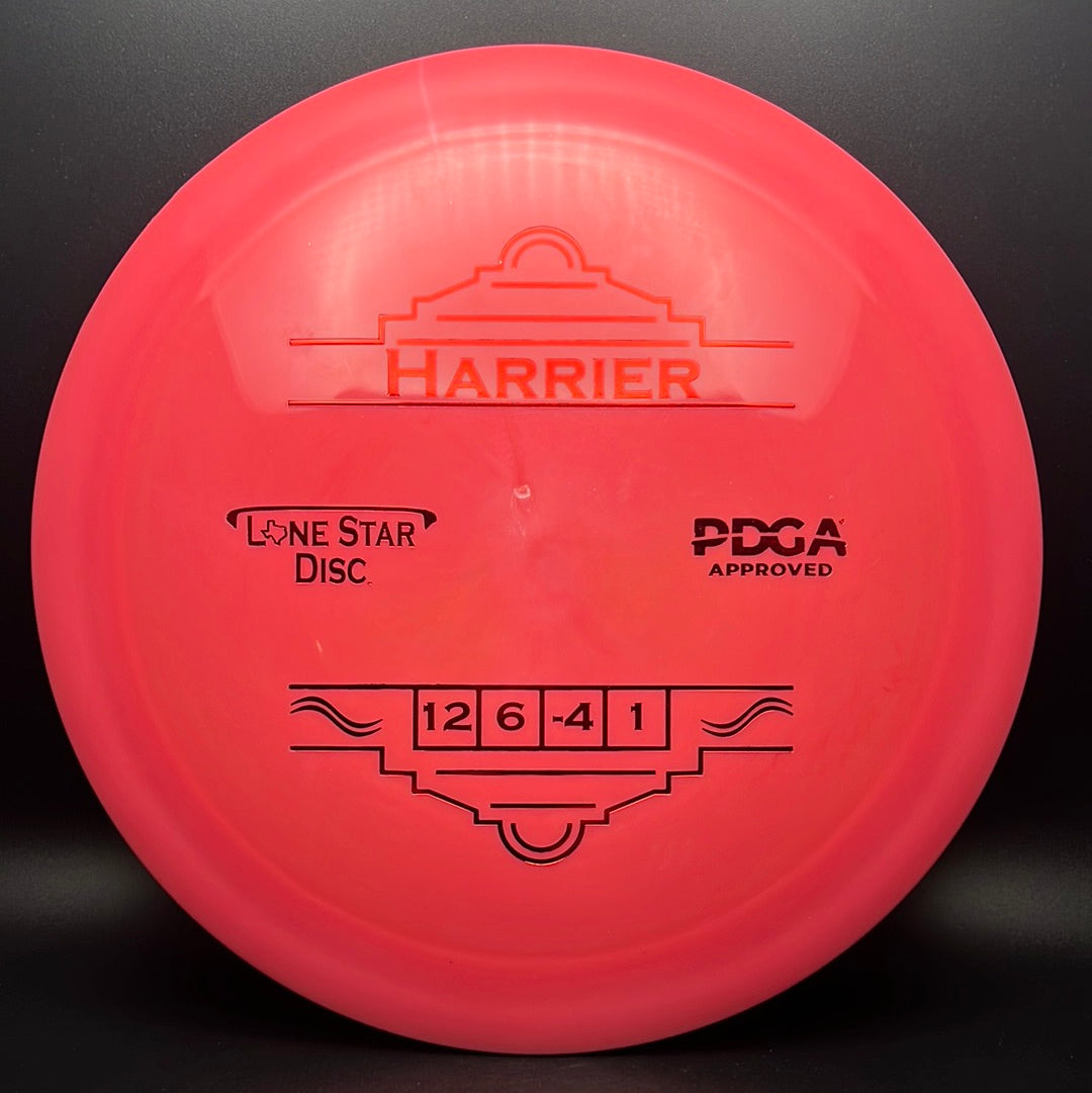 Bravo Harrier - Distance Driver Lone Star Discs