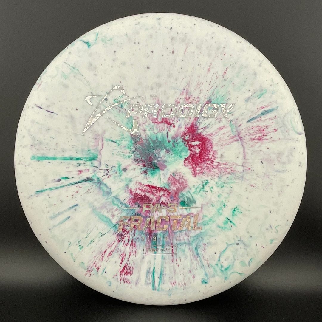 PA-3 300 Fractal - First Run Prodigy