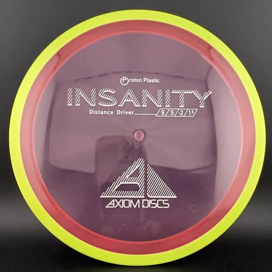 Proton Insanity Axiom