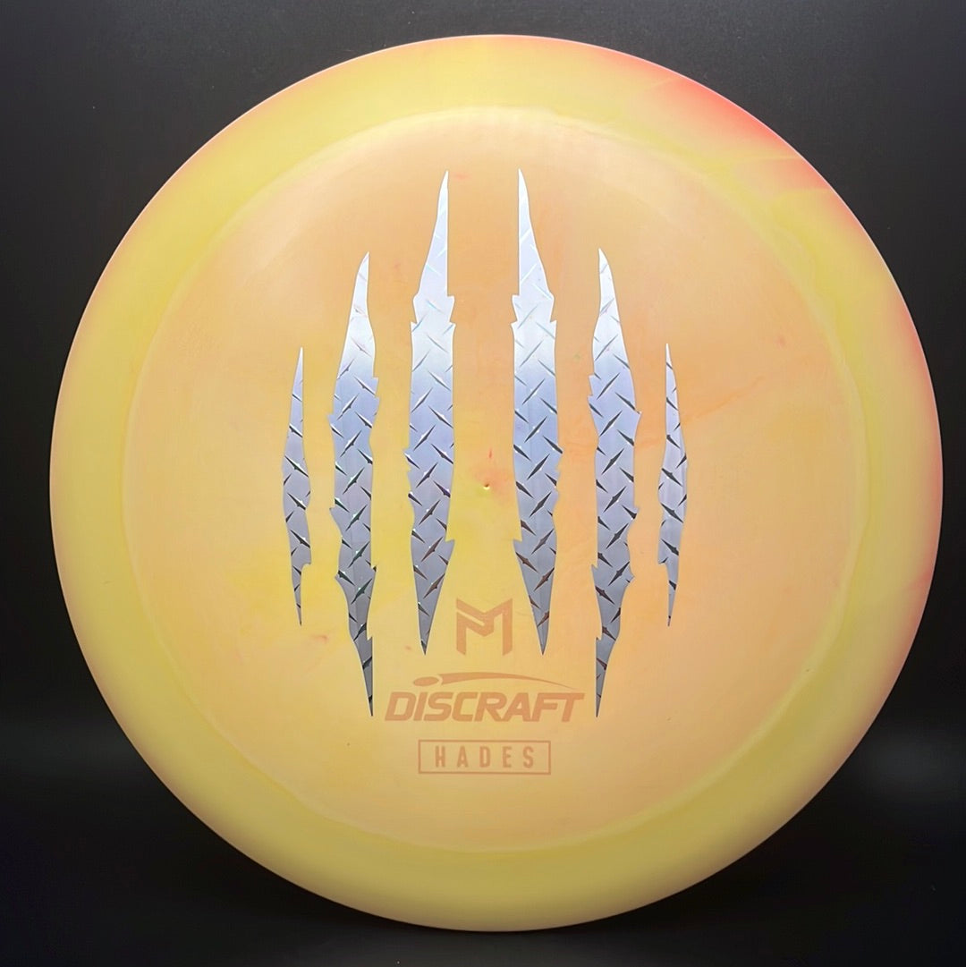 ESP Hades - Paul McBeth 6x Claw World Champion - Commemorative Edition Discraft
