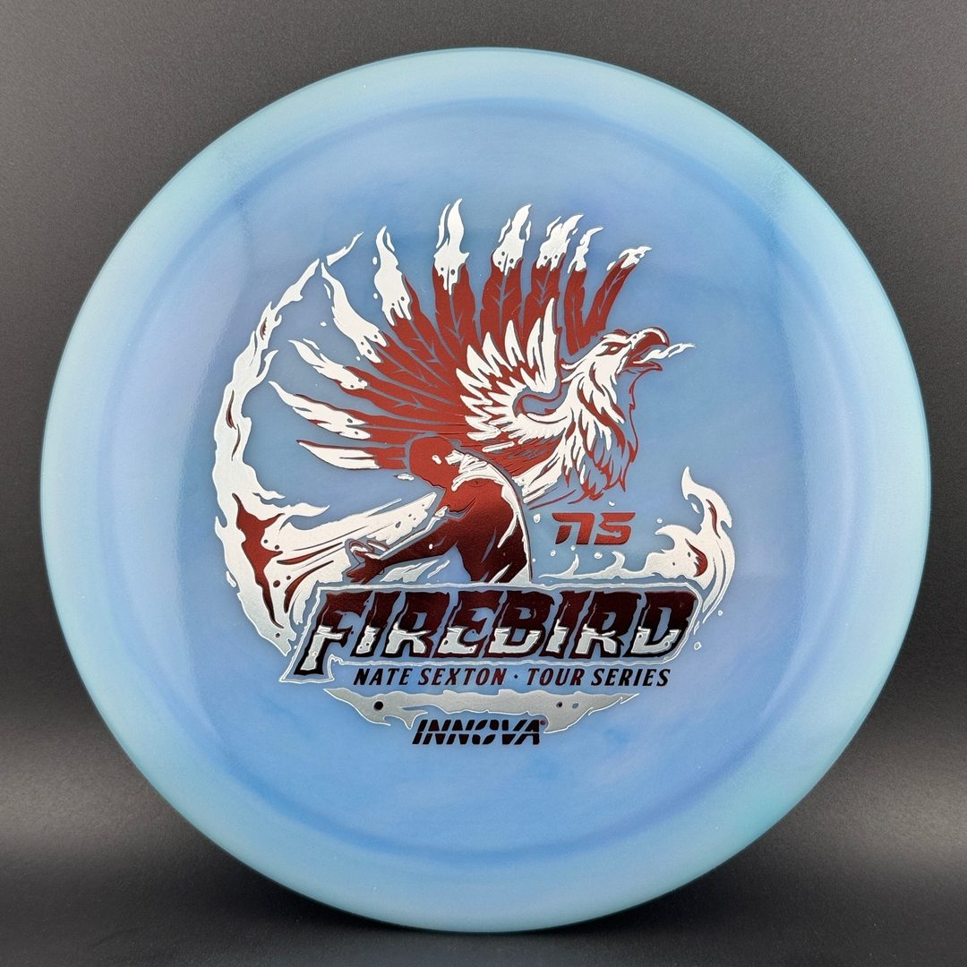 Proto Glow Champion Firebird - Nate Sexton Tour Series 2026 Innova