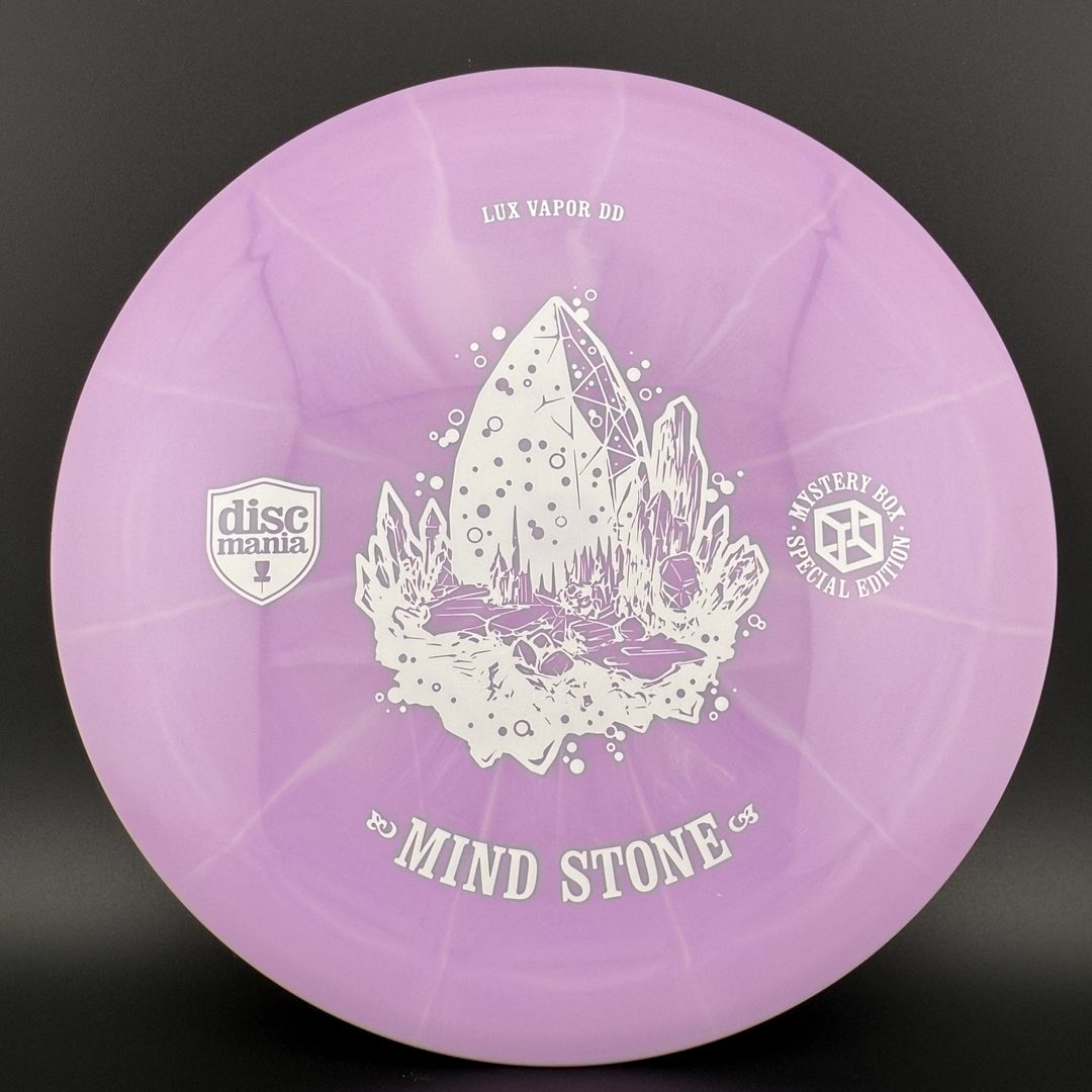 Lux Vapor DD - "Mind Stone" 2023 MB Discmania