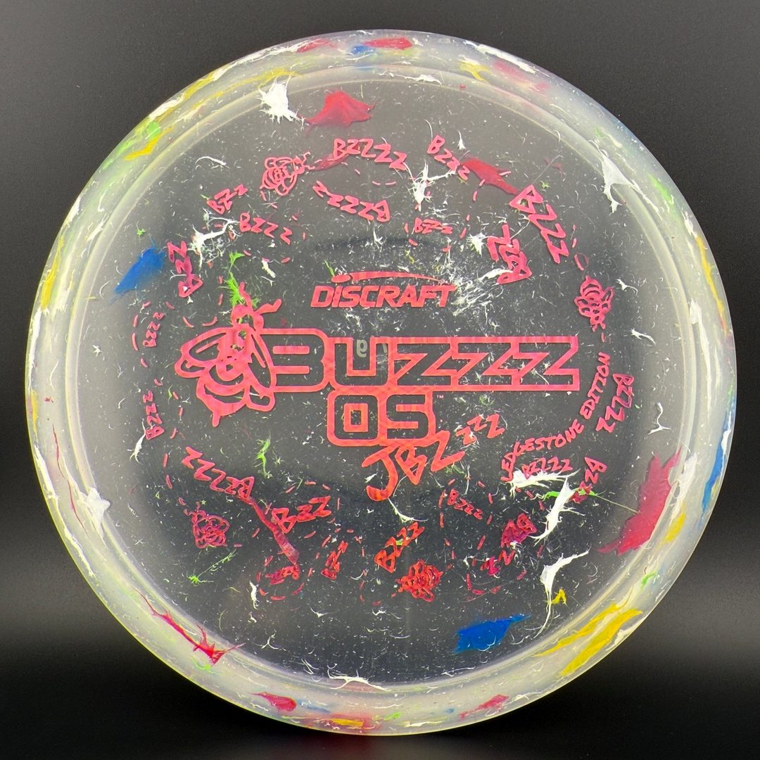 Jawbreaker Z FLX Buzzz OS - Ledgestone 2025 Season 3 Discraft