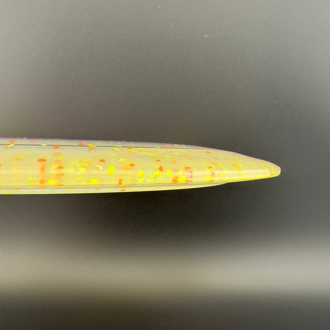 Confetti Z Zeus - Ledgestone Finale 2025 Discraft