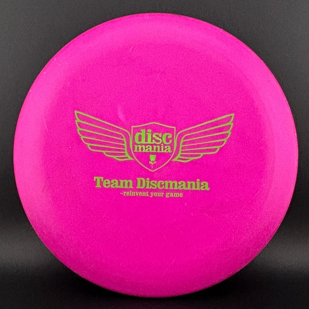 X-Line P2 - Team Discmania *Colten Stash Used* Discmania