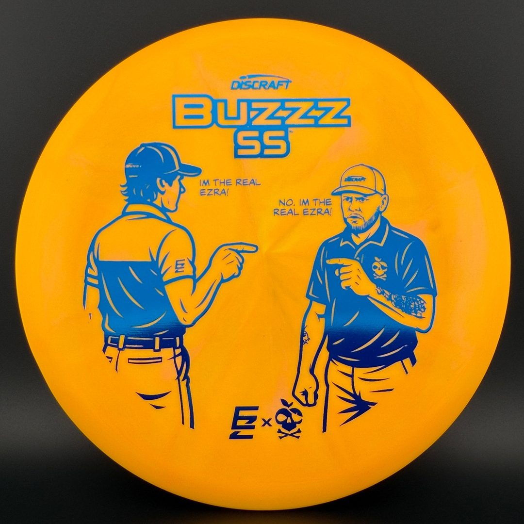 Swirl ESP Buzzz SS - Ezra Robinson X Ezra Aderhold Collab Discraft