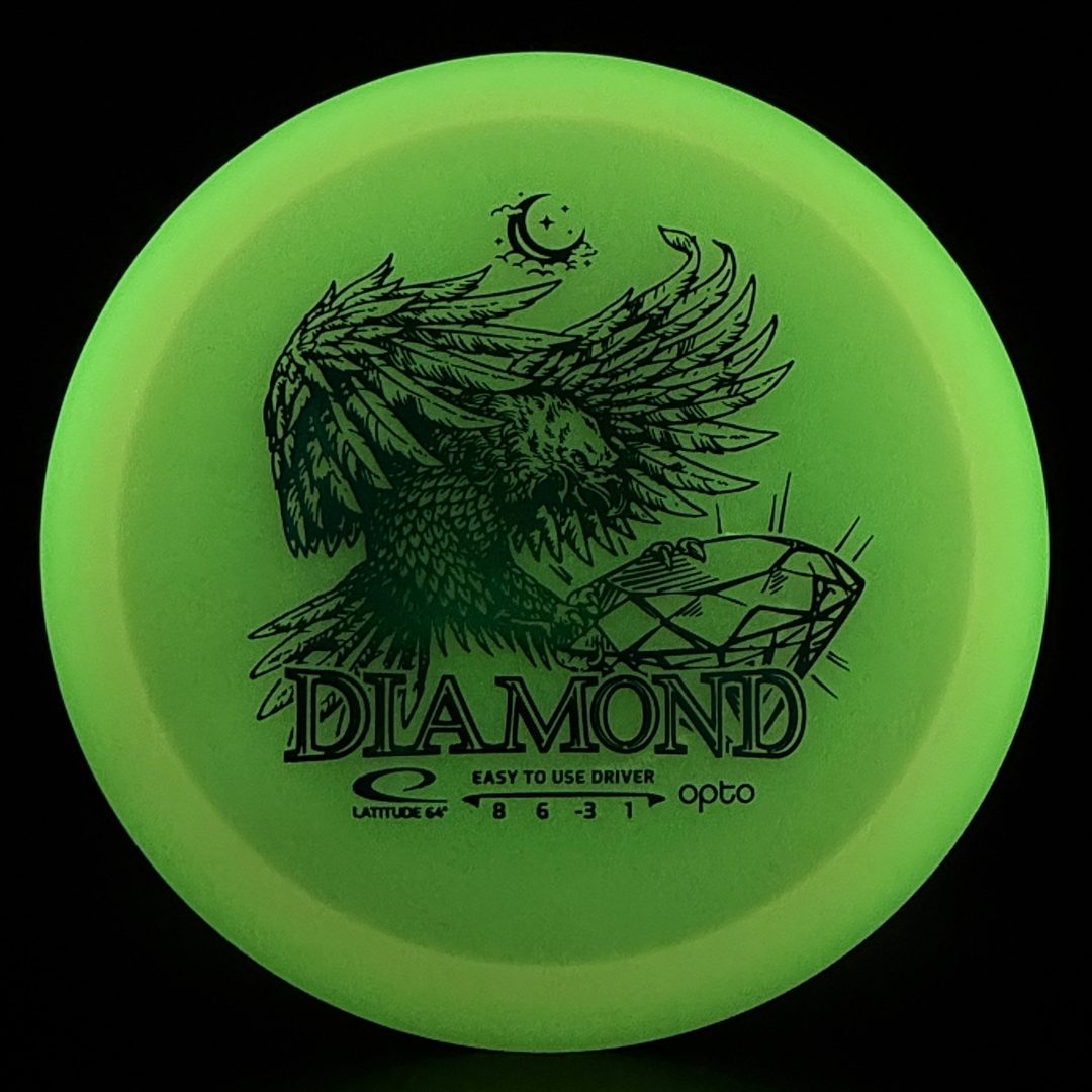 Opto Moonshine Diamond Latitude 64