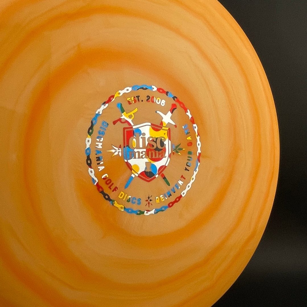 Swirl S-Line MD4 - Chef Stamp *Colten Stash* Discmania