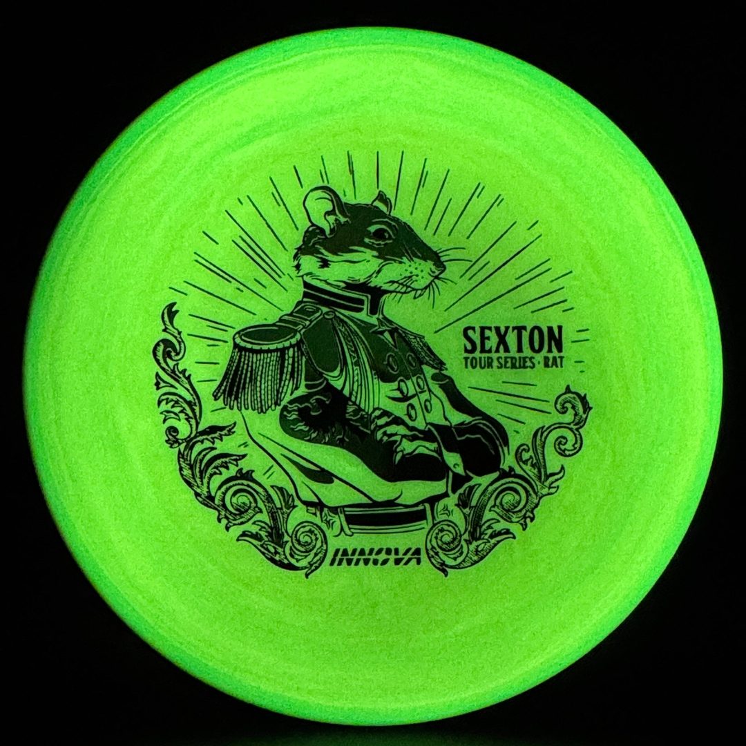 Proto Glow Champion Rat - Nate Sexton 2026 Tour Series Innova
