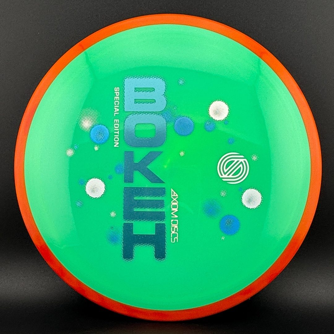 Neutron Bokeh - Special Edition Axiom