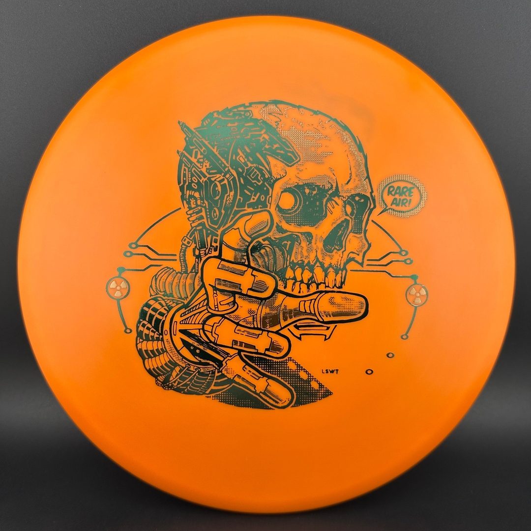 Swirly Star Mako - STRATUS FEAR V1 by Les White Innova