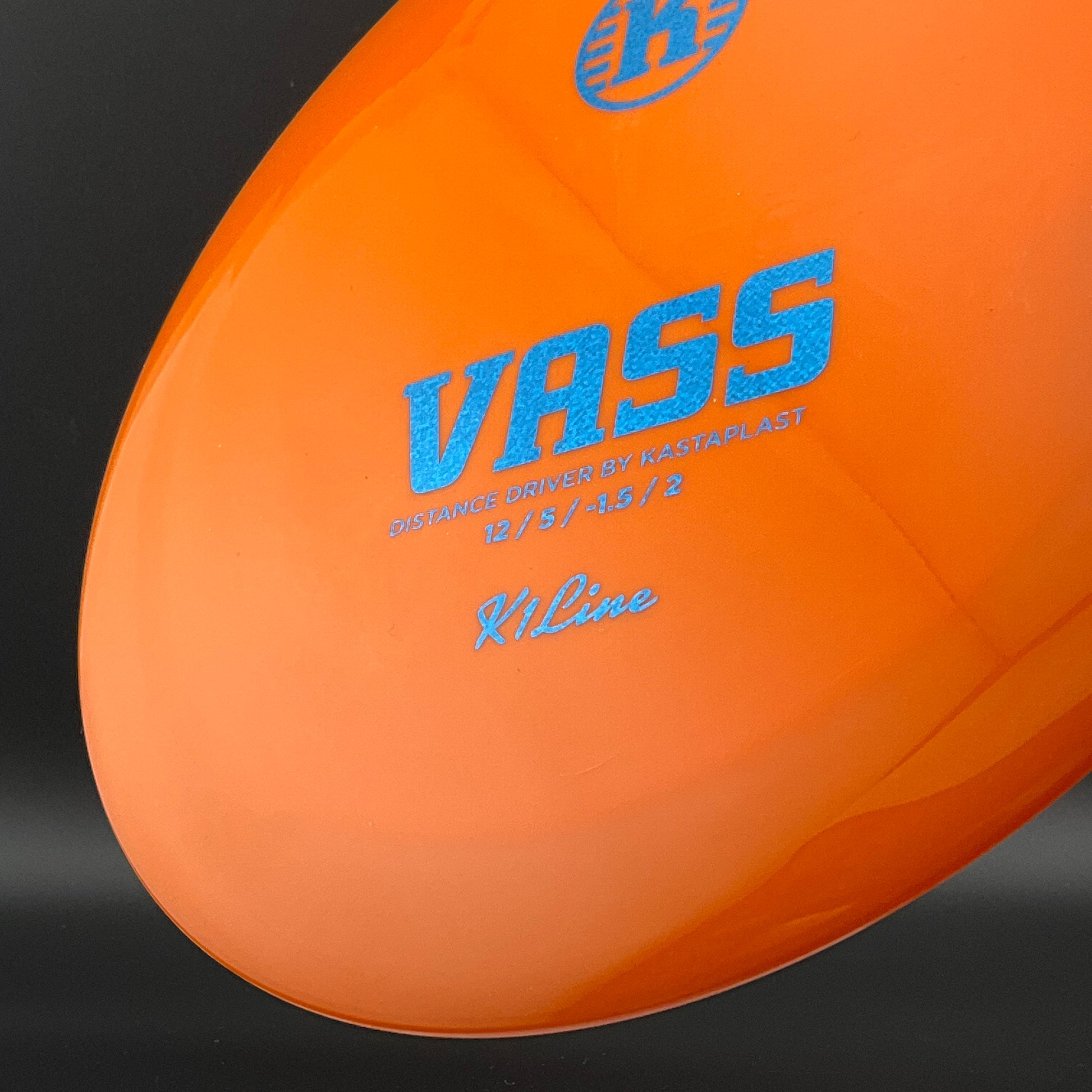 K1 Vass - 2023 Run Kastaplast