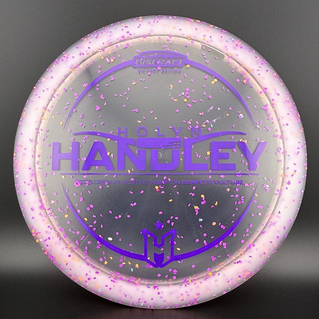 Confetti Z Vulture - Holyn Handley Victory Edition Discraft