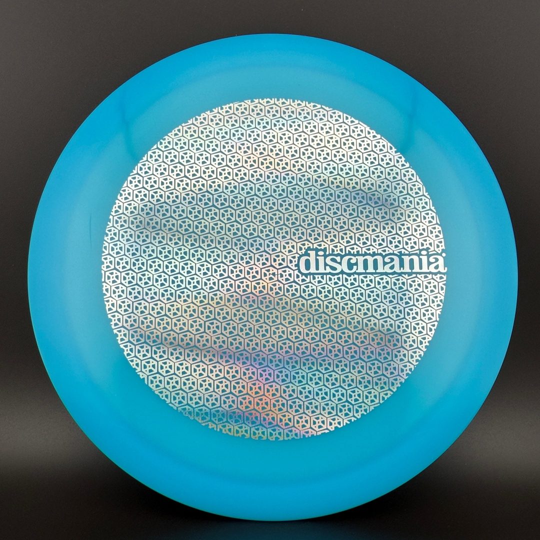 Glow C-Line FD1 - Discmania MB 25 Stamp Discmania