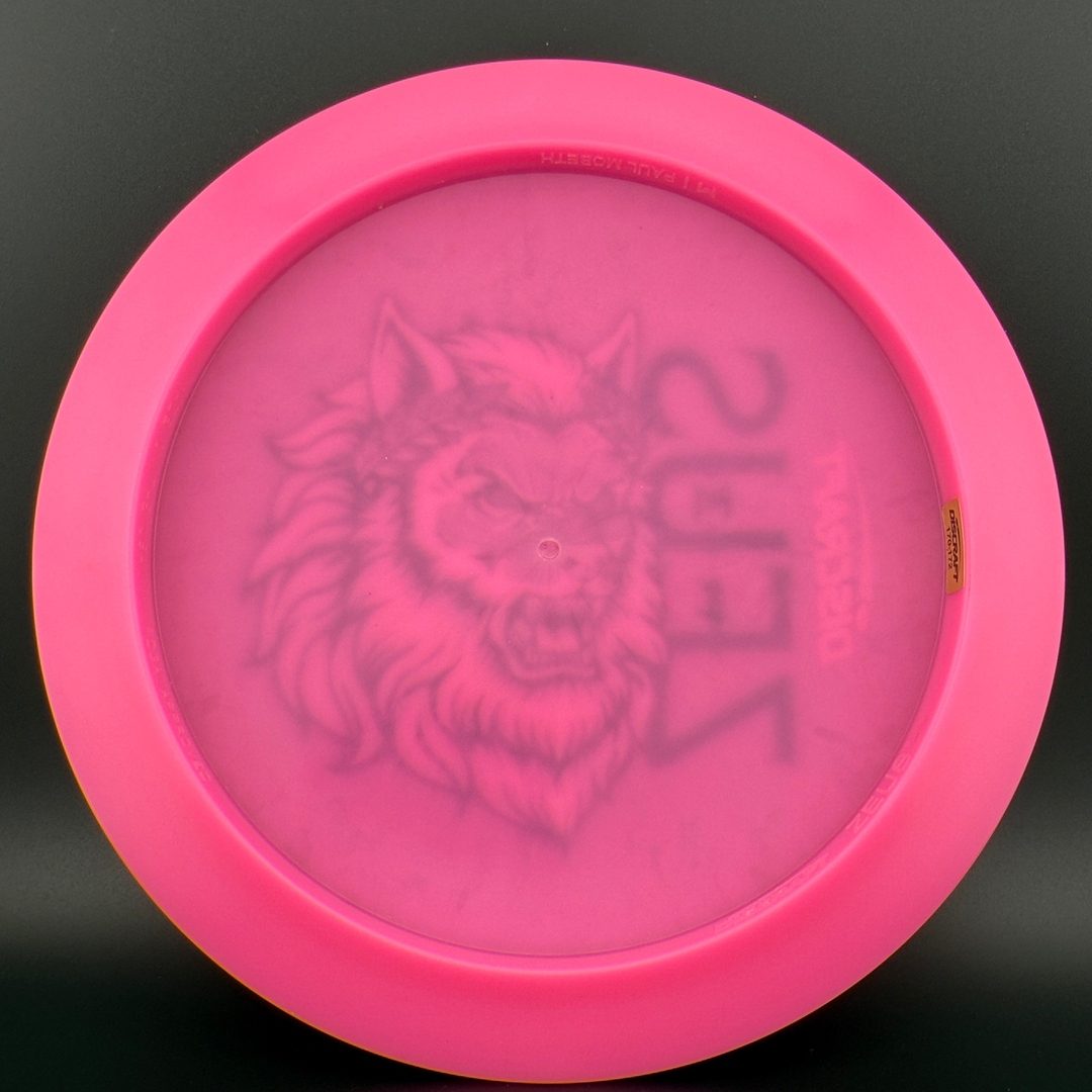 ESP Zeus - Paul McBeth - TriFoil Discraft