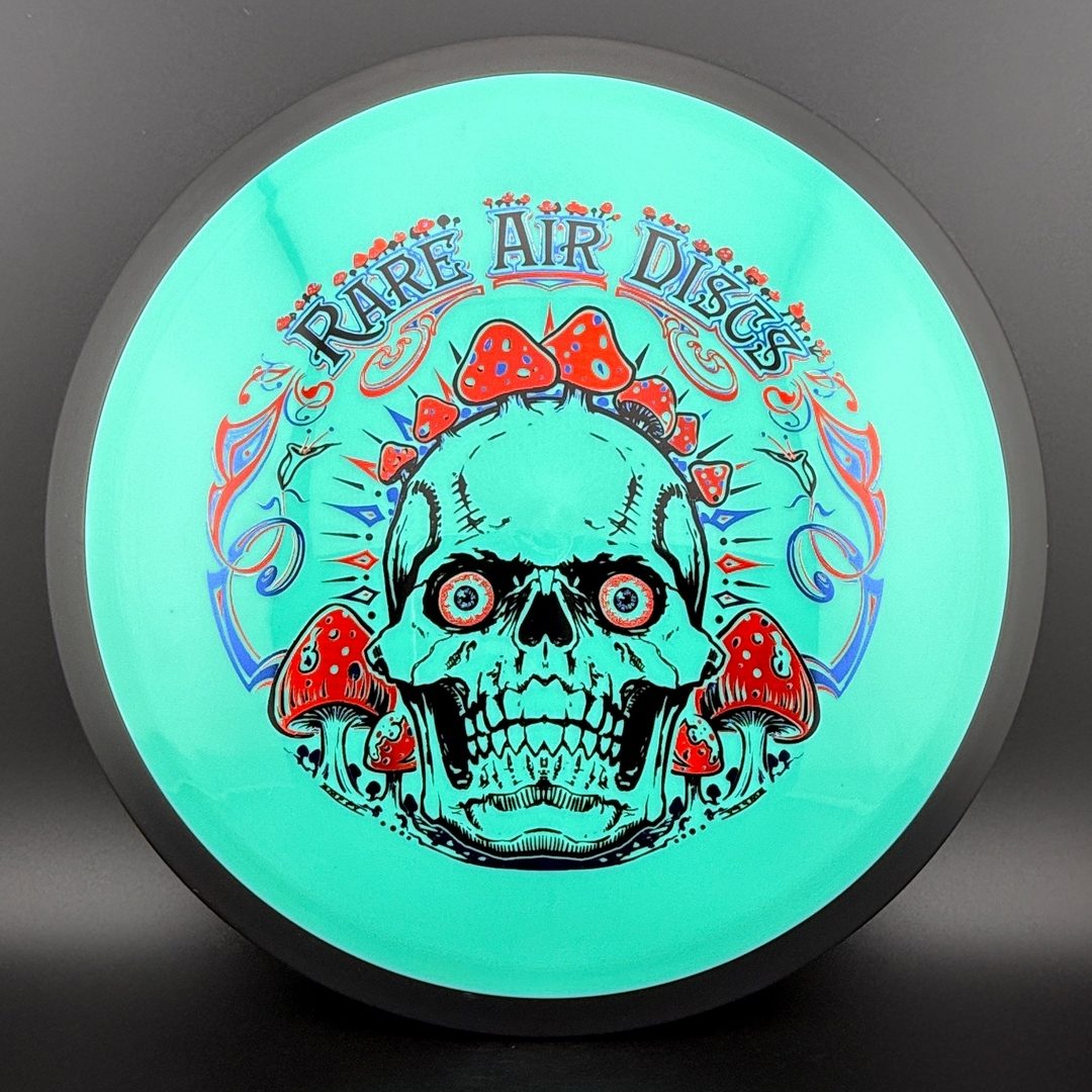 Neutron Trail - Crushin' Amanitas VIP 3.0 by Manny Trujillo MVP